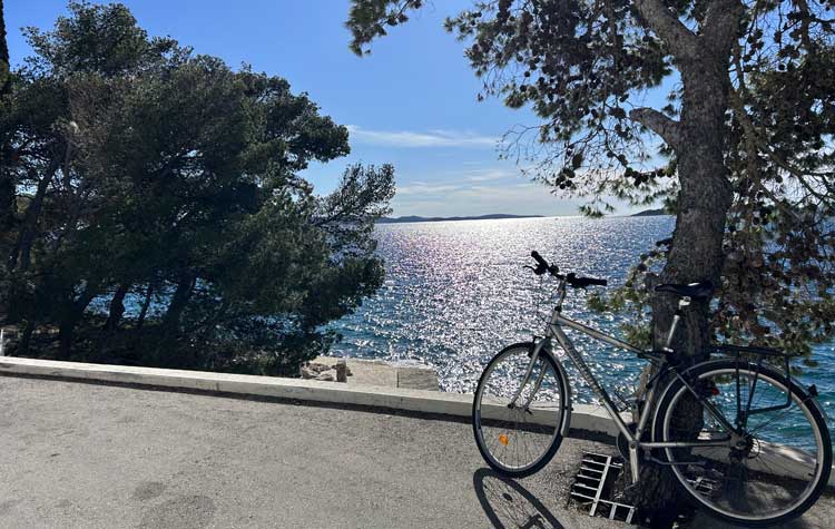 Vodice apartman ingyenes wifi